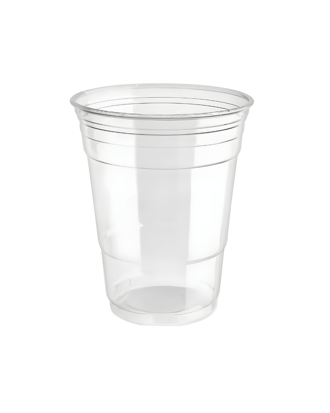 16oz PET Clear Cup - PET16-98 - CleanCo
