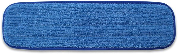 18" Blue Microfiber Pad - CleanCo