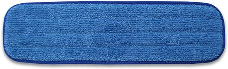 18" Blue Microfiber Pad - CleanCo