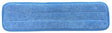 18" Light Blue Microfiber Pad - CleanCo
