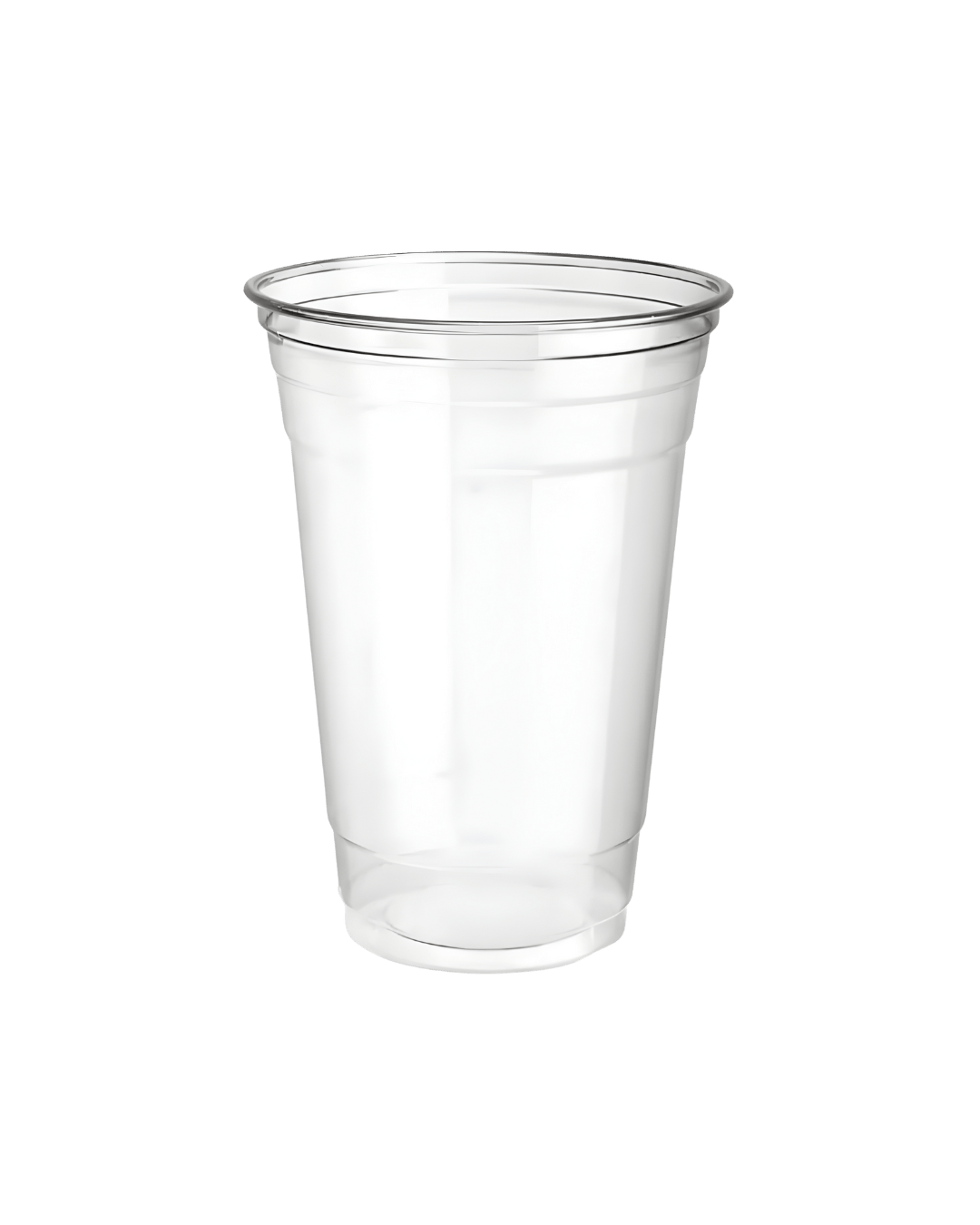 20oz PET Clear Cup - PET20-98 - CleanCo
