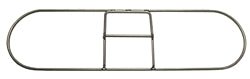 24" Metal Dust Mop Frame - CleanCo