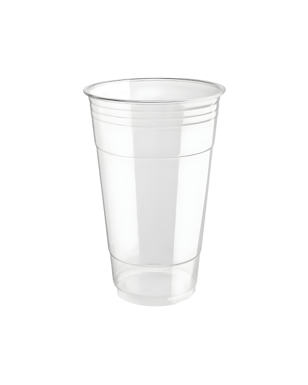 24oz PET Clear Cup - PET24-98 - CleanCo