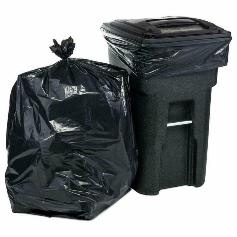 96 Gallon Trash Liner 3 MIL - CleanCo