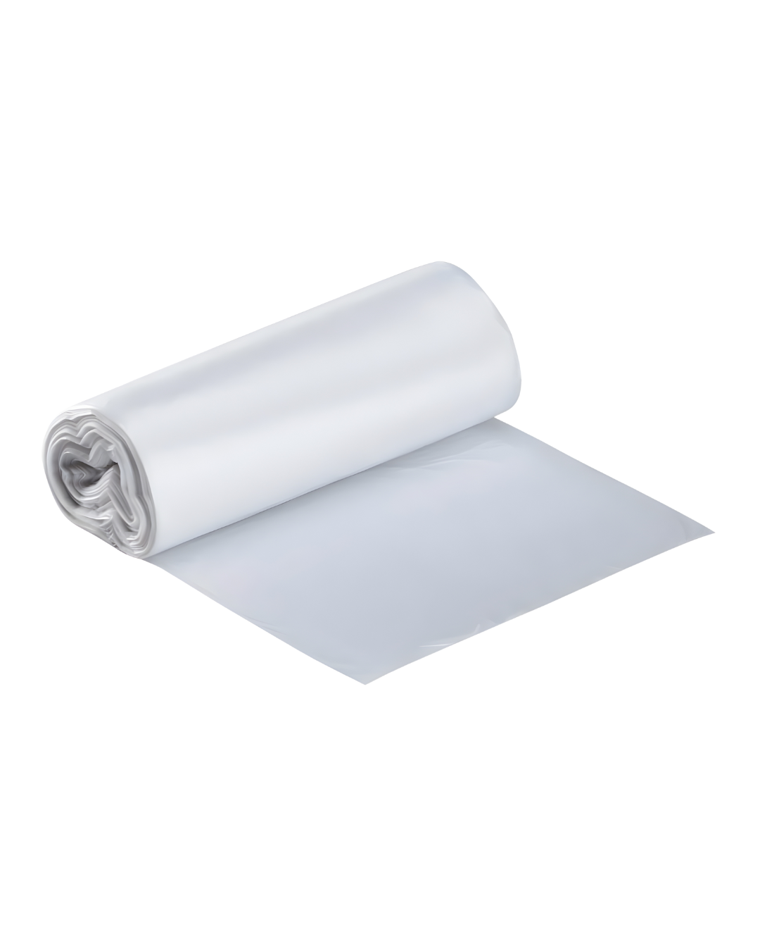 Royalty High Density Trash Can Liner 24x24 6mic