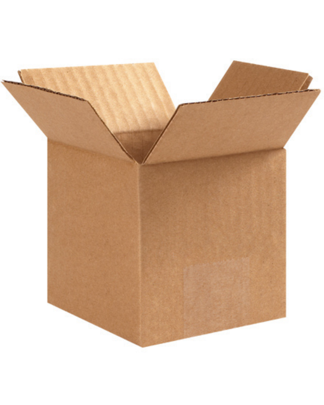 3 x 3 x 3" Corrugated Boxes