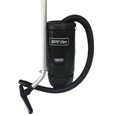 Minuteman Lightweight Commercial Backpack Vacuum Cleaner