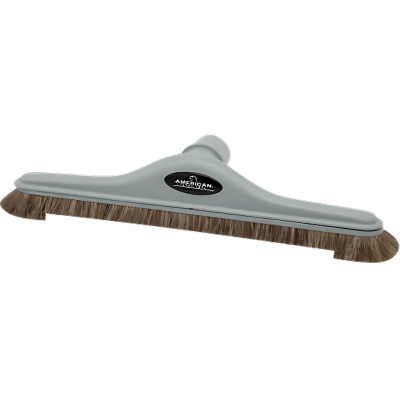 14″ Horse Hair Brush Floor Tool – With Front Cutout
