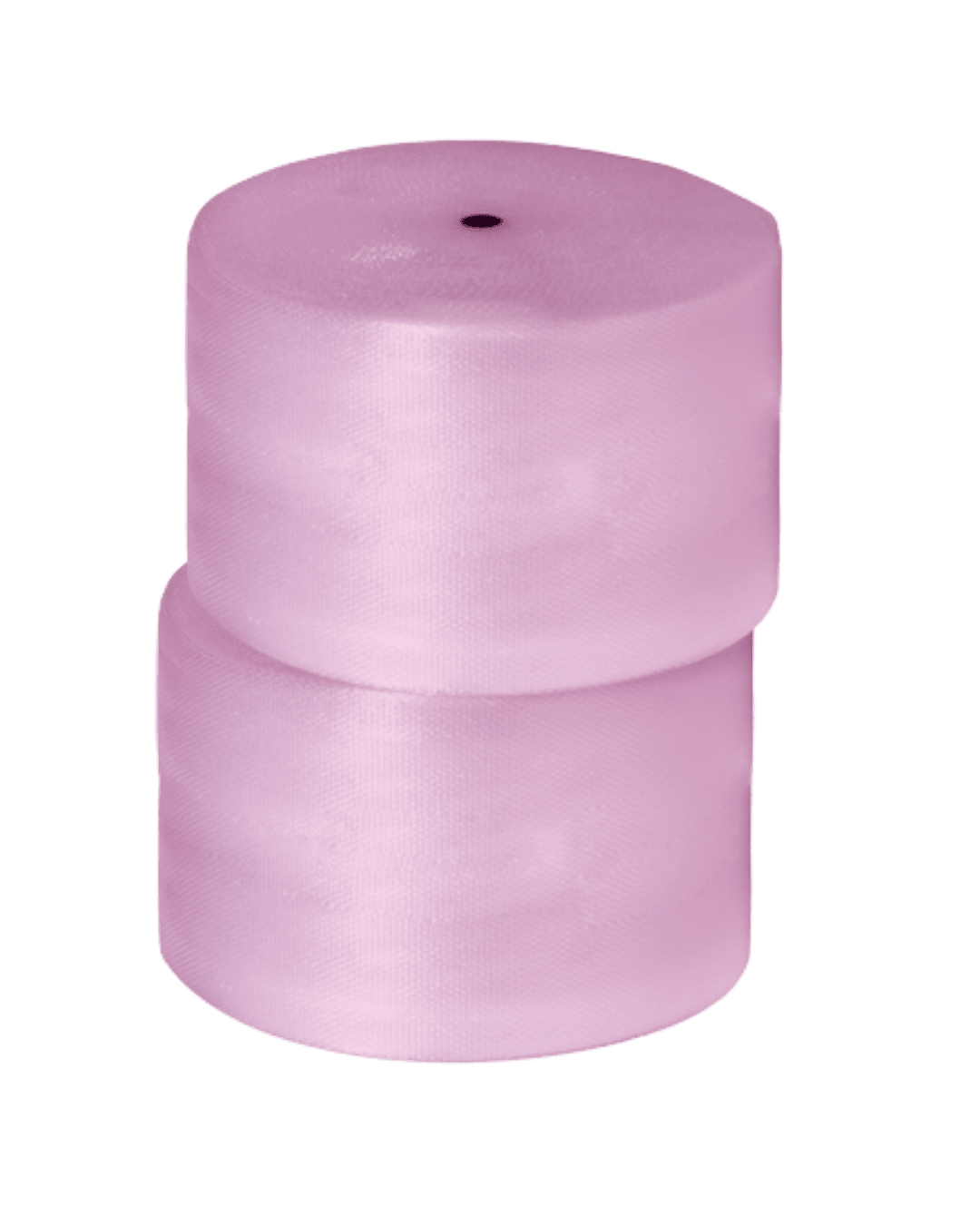 Anti - Static Air Bubble Non - Perforated Rolls - BW316S24AS - CleanCo