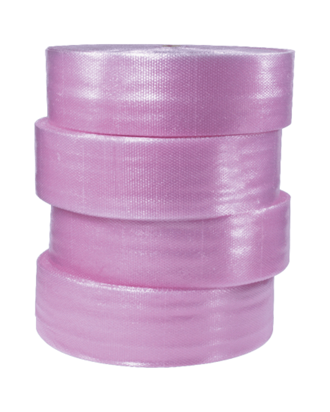 Anti - Static Air Bubble Non - Perforated Rolls - BW316S12AS - CleanCo
