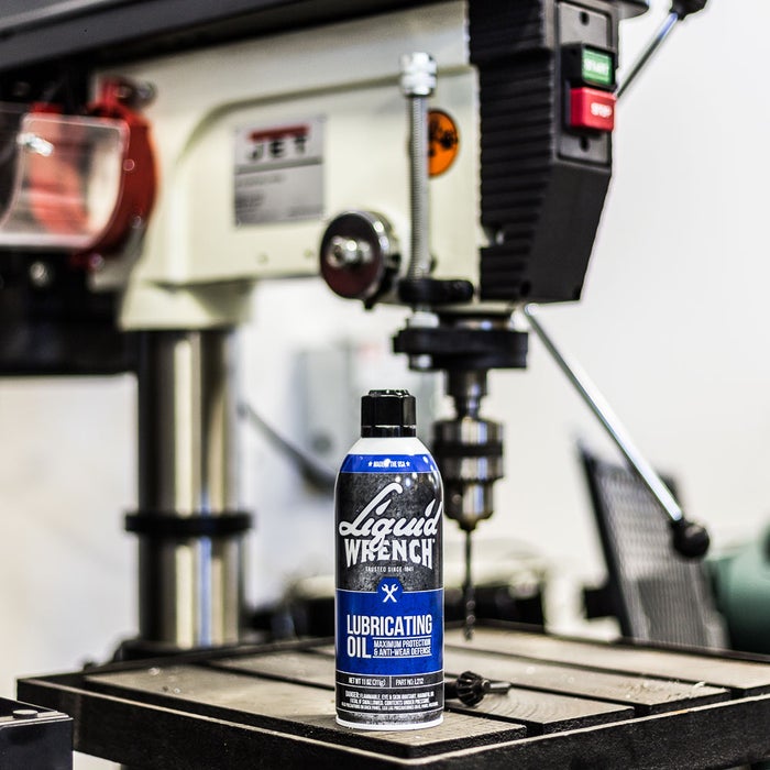 Blower Lube Liquid Wrench Lubricating Spray - CleanCo