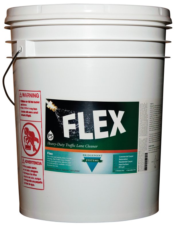 Bridgepoint Systems Carpet Cleaning Prespray Flex - CleanCo
