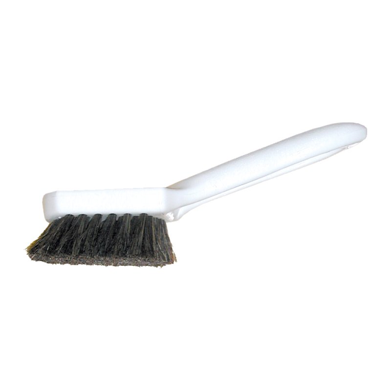 Brush Horsehair 8 1/2" Handle - CleanCo