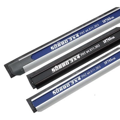 Channel Cobra 40° w/ Plugs 12in - CleanCo