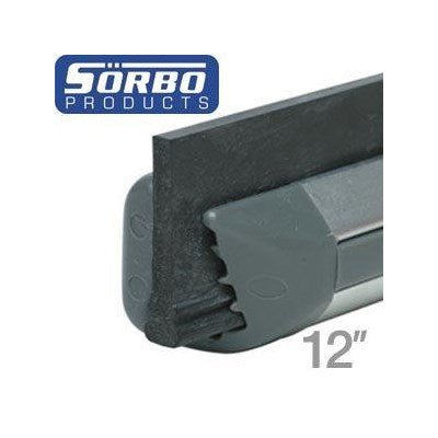 Channel Cobra 40° w/ Plugs 12in - CleanCo