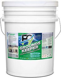 F9 Groundskeeper Industrial Concrete Maintenance Cleaner - CleanCo