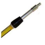 Fiberglass & Steel External Twist Lock Extension Handle 4′-8′ - CleanCo