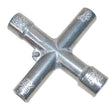 Four Way Water Key - CleanCo
