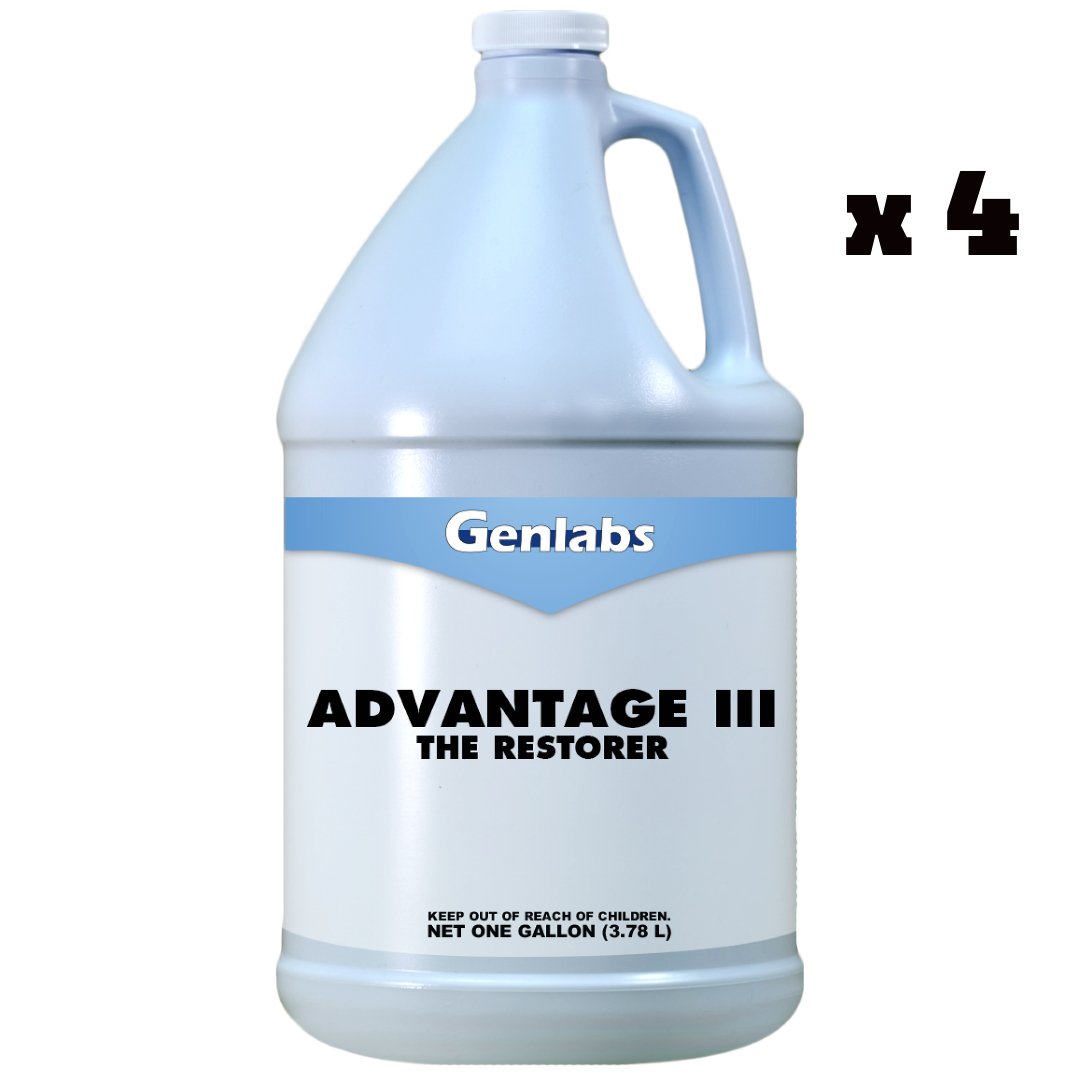 Genlabs Advantage III - The Restorer - CleanCo