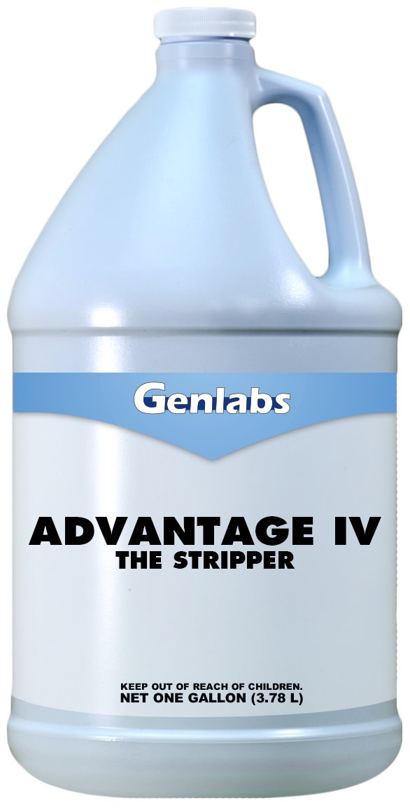 Genlabs Advantage IV - The Stripper - CleanCo