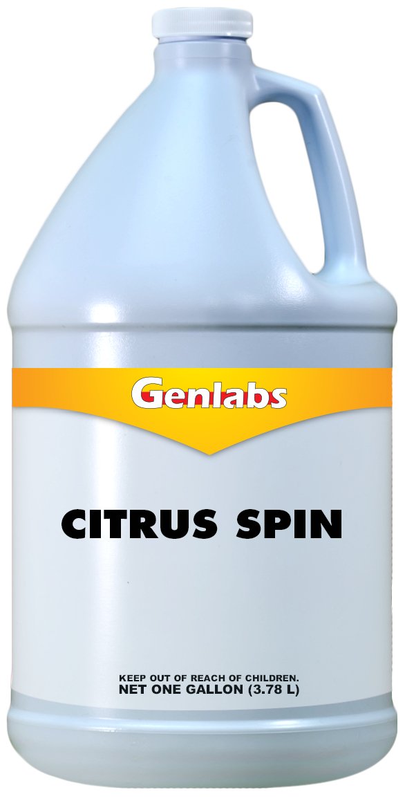 Genlabs Citrus Spin - CleanCo