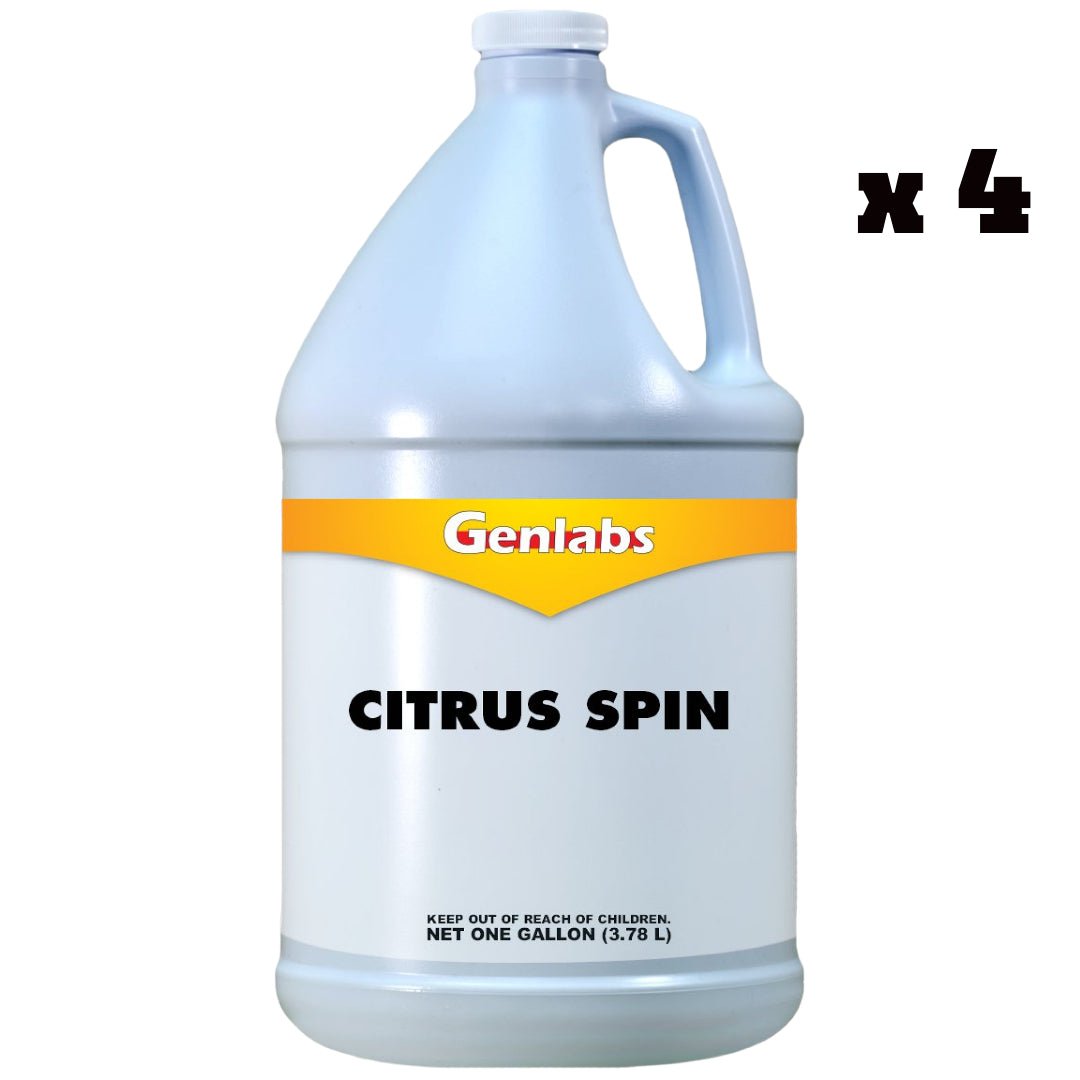 Genlabs Citrus Spin - CleanCo