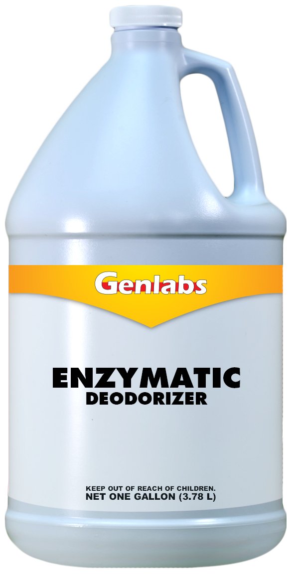 Genlabs Enzymatic Deodorizer - CleanCo