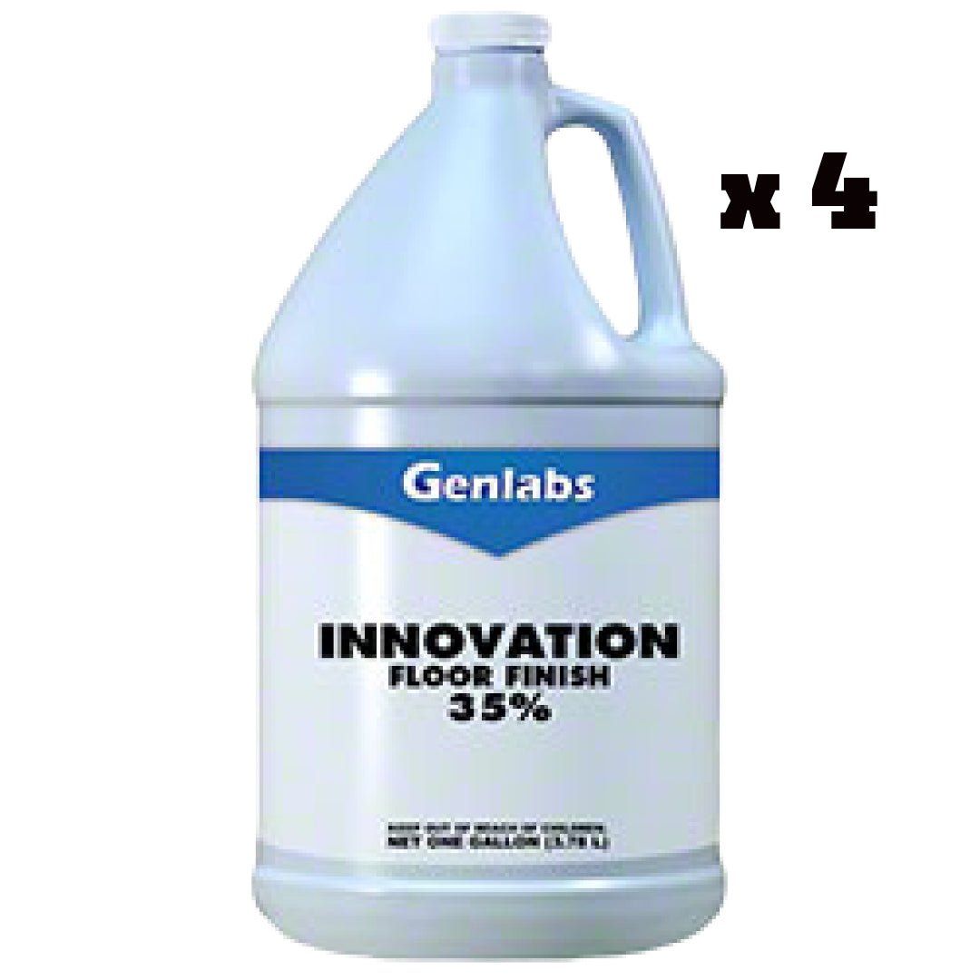 Genlabs Innovation Floor Finish 35% - CleanCo