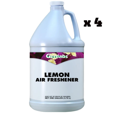 Genlabs Lemon Air Freshener - CleanCo