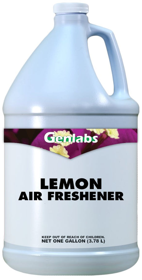 Genlabs Lemon Air Freshener - CleanCo