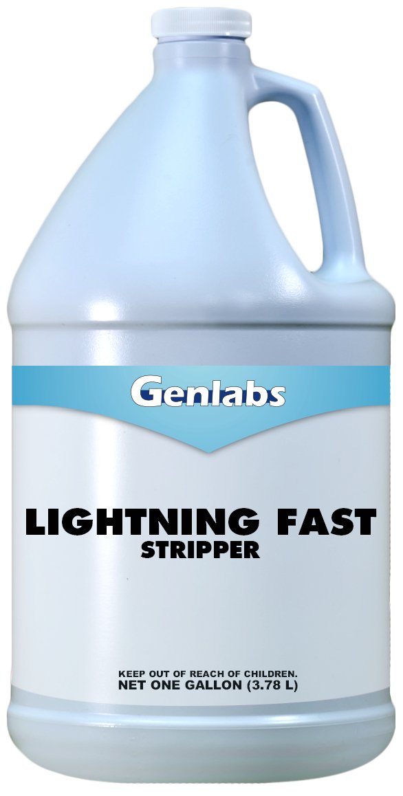 Genlabs Lightning Fast Stripper - CleanCo
