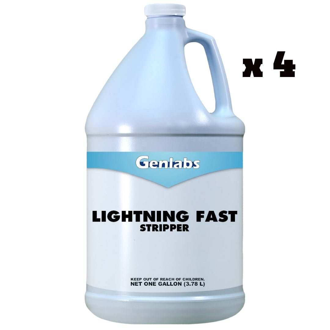 Genlabs Lightning Fast Stripper - CleanCo