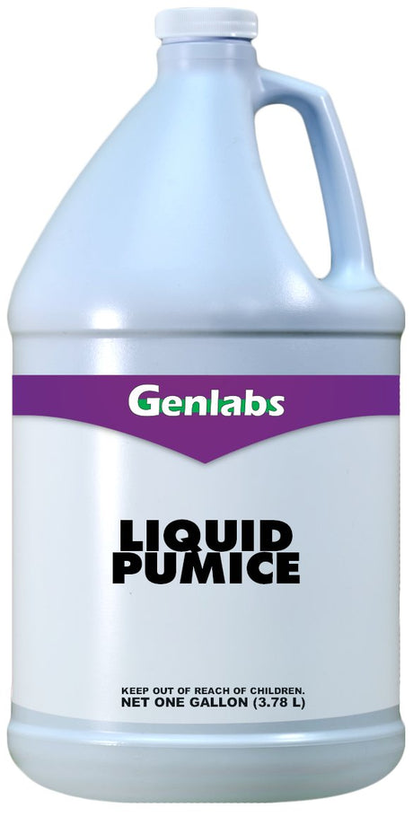 Genlabs Liquid Pumice - CleanCo