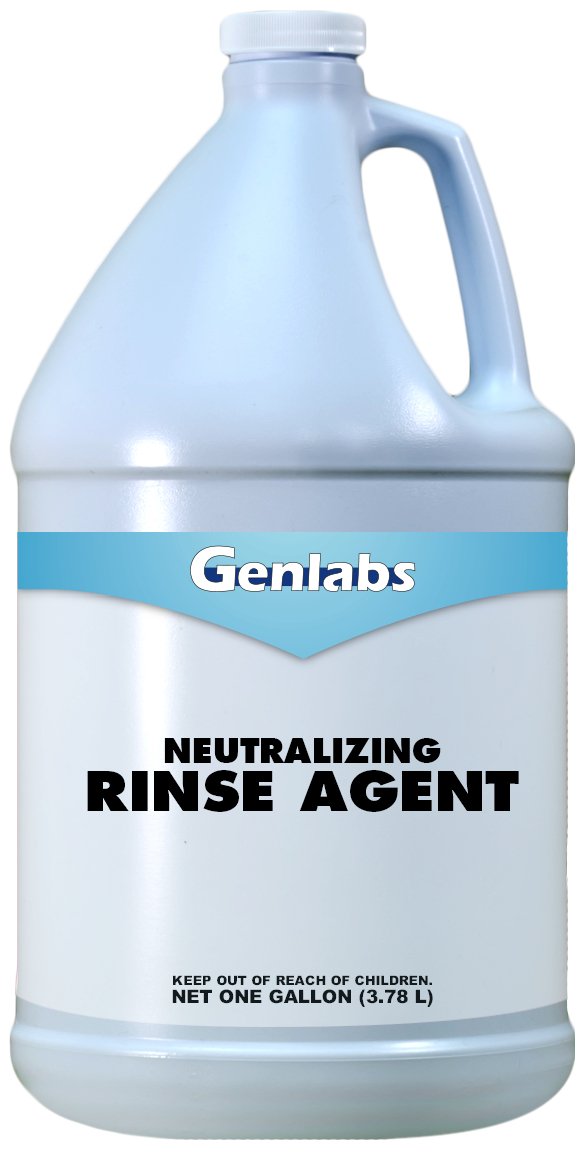 Genlabs Neutralizing Rinse Agent - CleanCo