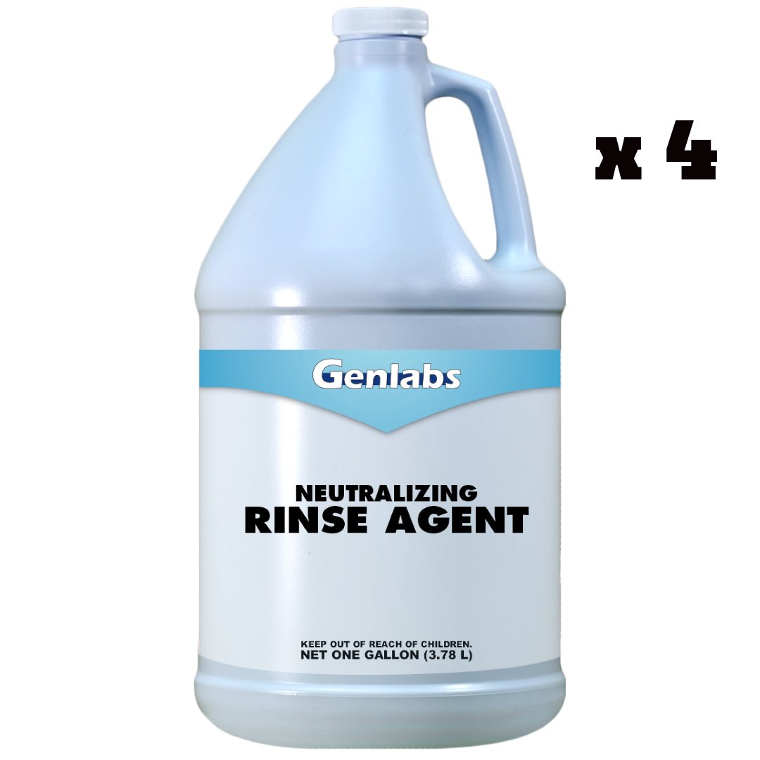 Genlabs Neutralizing Rinse Agent - CleanCo