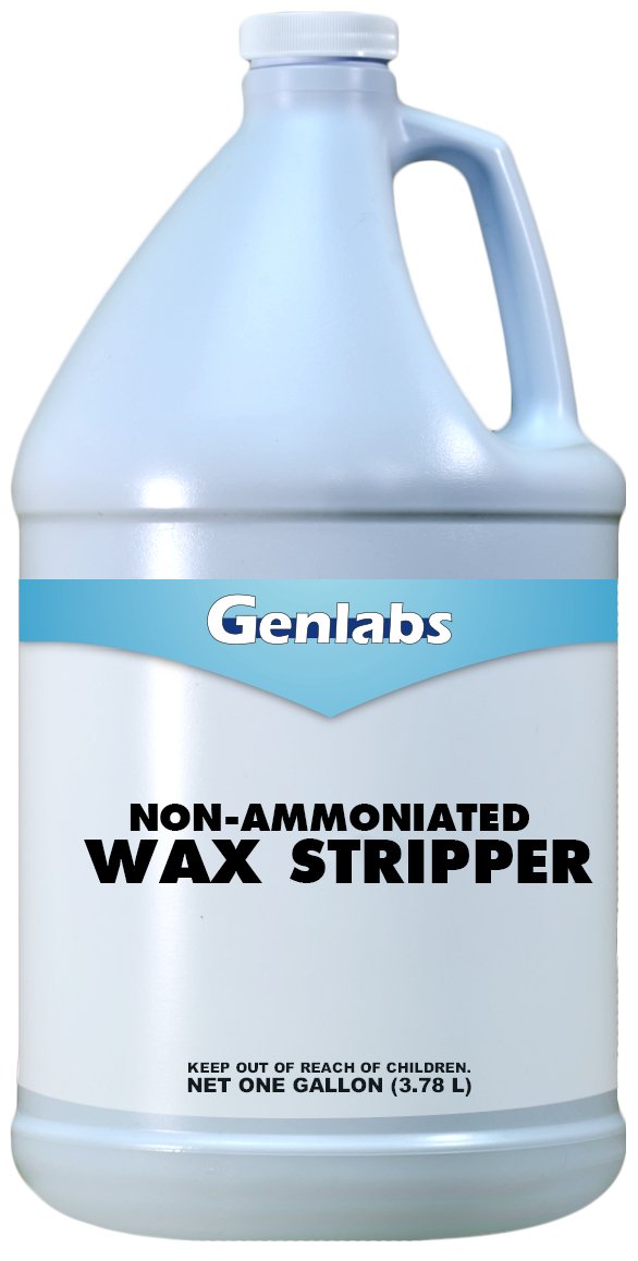 Genlabs Non - Ammoniated Wax Stripper - CleanCo
