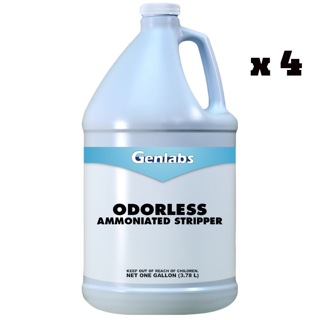 Genlabs Odorless Ammoniated Stripper - CleanCo