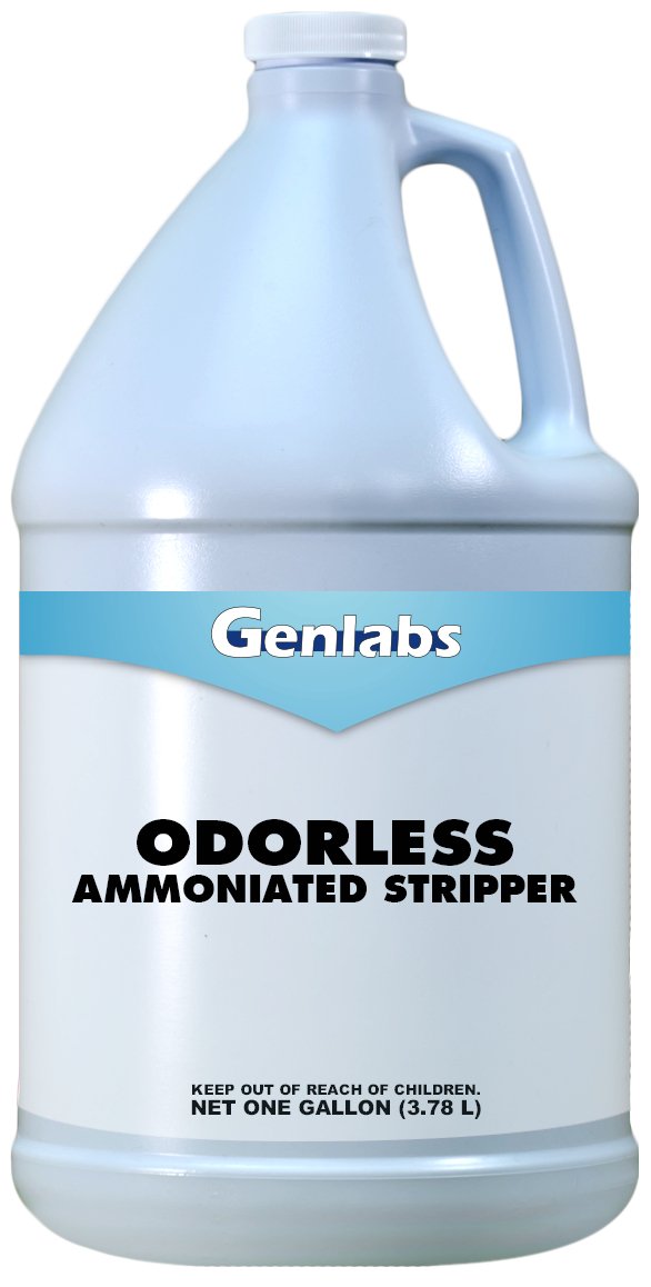 Genlabs Odorless Ammoniated Stripper - CleanCo