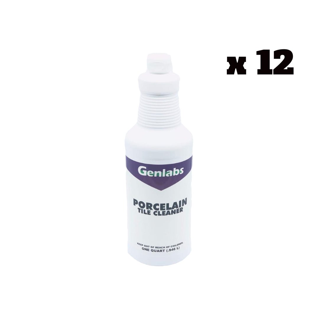 Genlabs Porcelain & Tile Cleaner - CleanCo