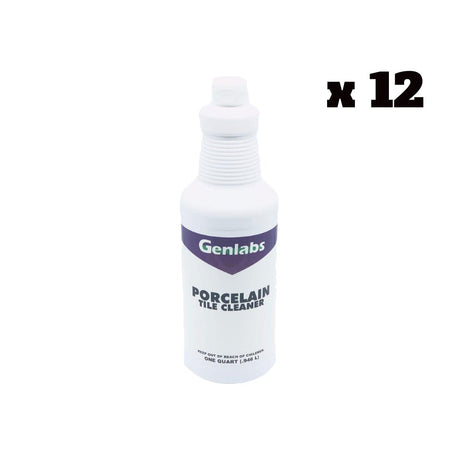 Genlabs Porcelain & Tile Cleaner - CleanCo