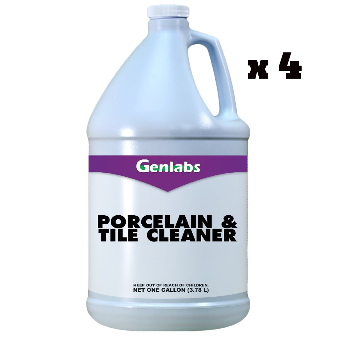 Genlabs Porcelain & Tile Cleaner - CleanCo