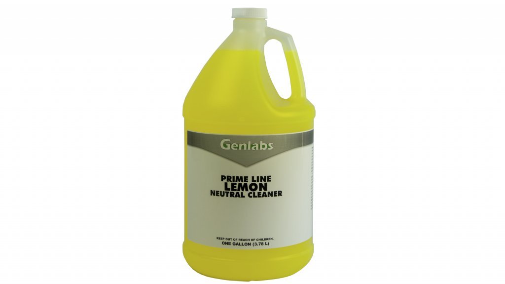Genlabs Prime Line Lemon Cleaner - CleanCo
