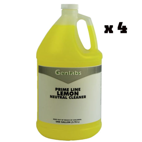 Genlabs Prime Line Lemon Cleaner - CleanCo
