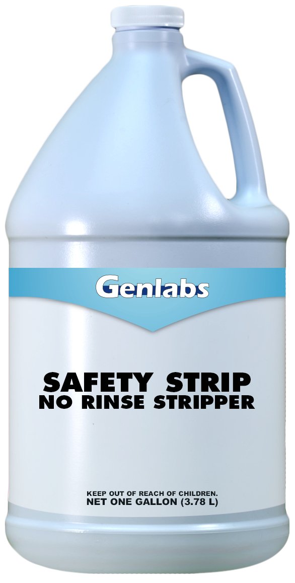 Genlabs Safety Strip: No Rinse Stripper - CleanCo