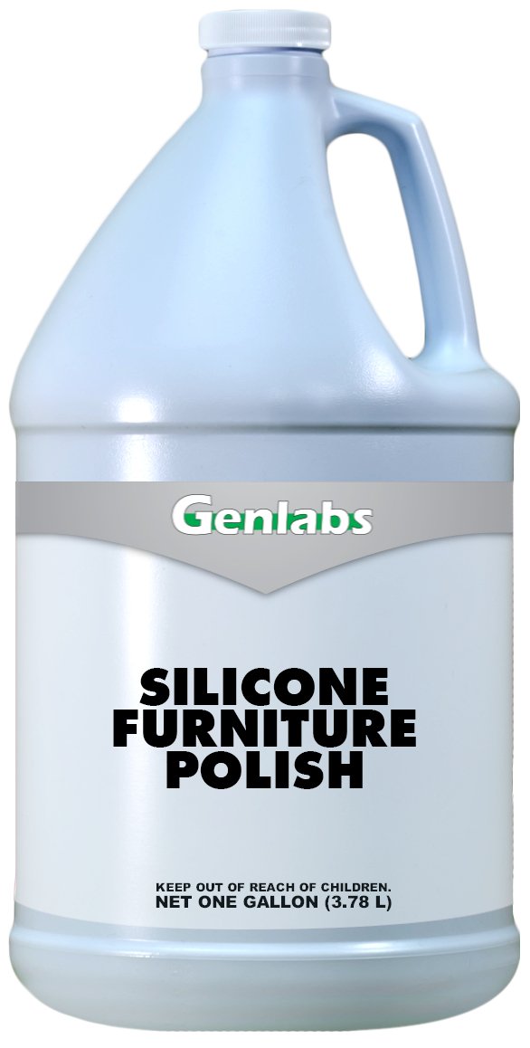Genlabs Silicone Furniture Polish - CleanCo