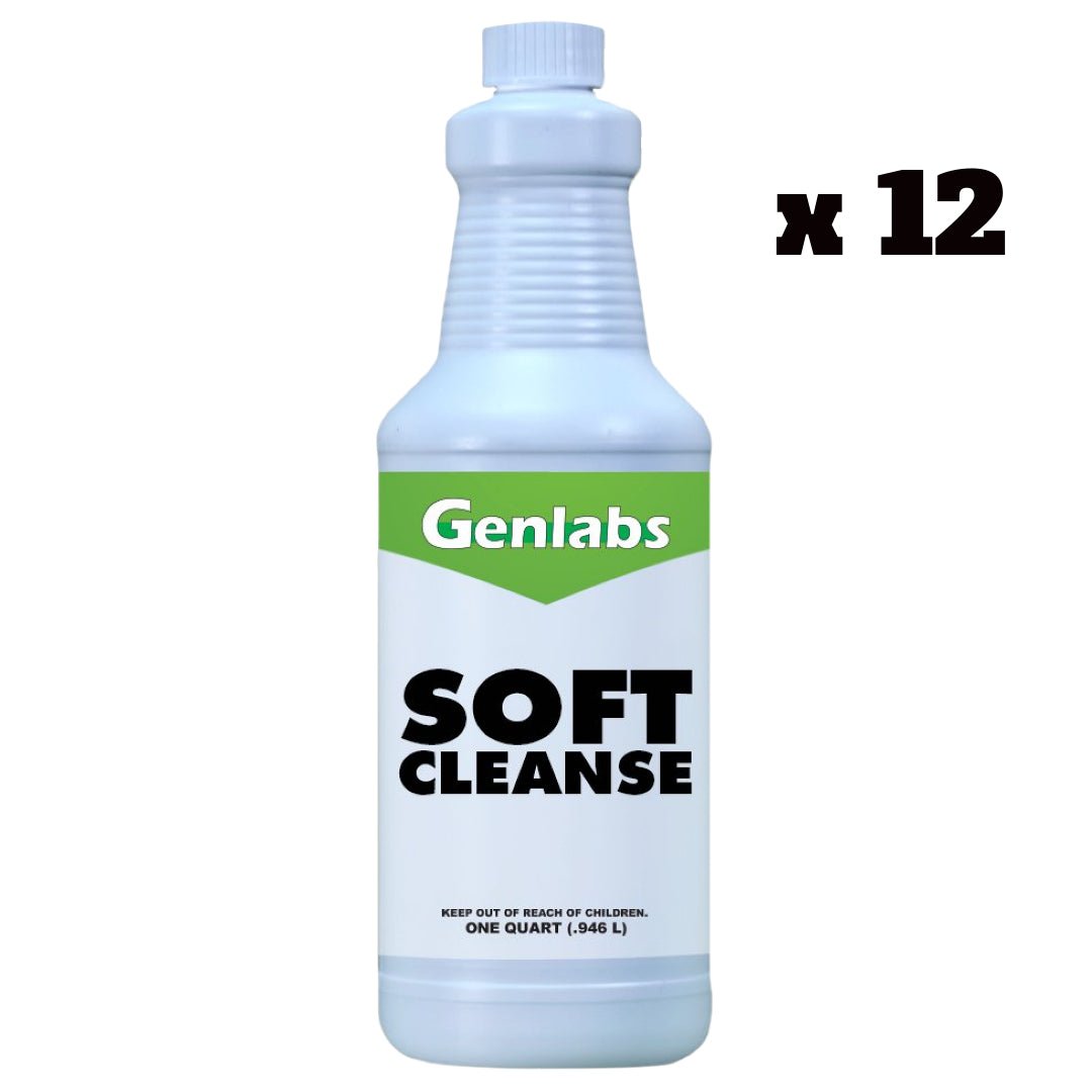 Genlabs Soft Cleanse - CleanCo