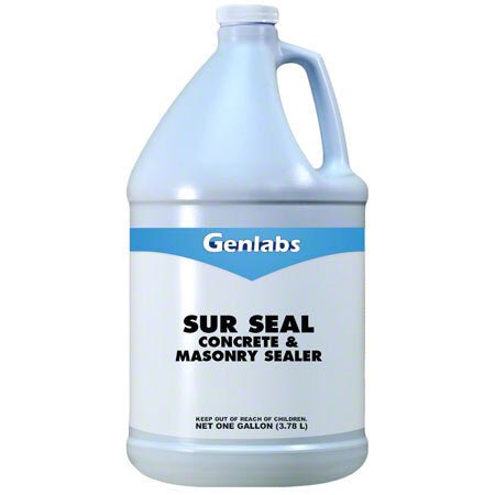 Genlabs Sur - Seal Concrete & Masonry Sealer - CleanCo