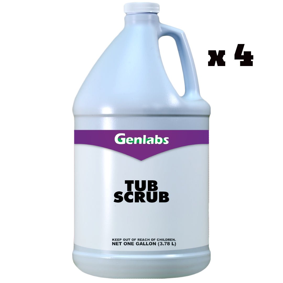 Genlabs Tub Scrub - CleanCo