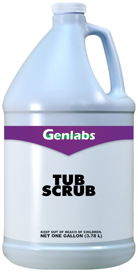 Genlabs Tub Scrub - CleanCo