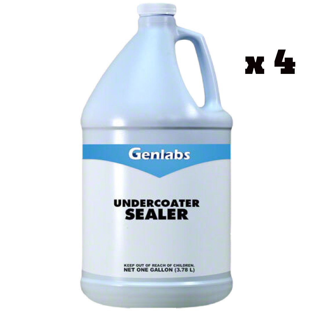 Genlabs Undercoater & Sealer - CleanCo